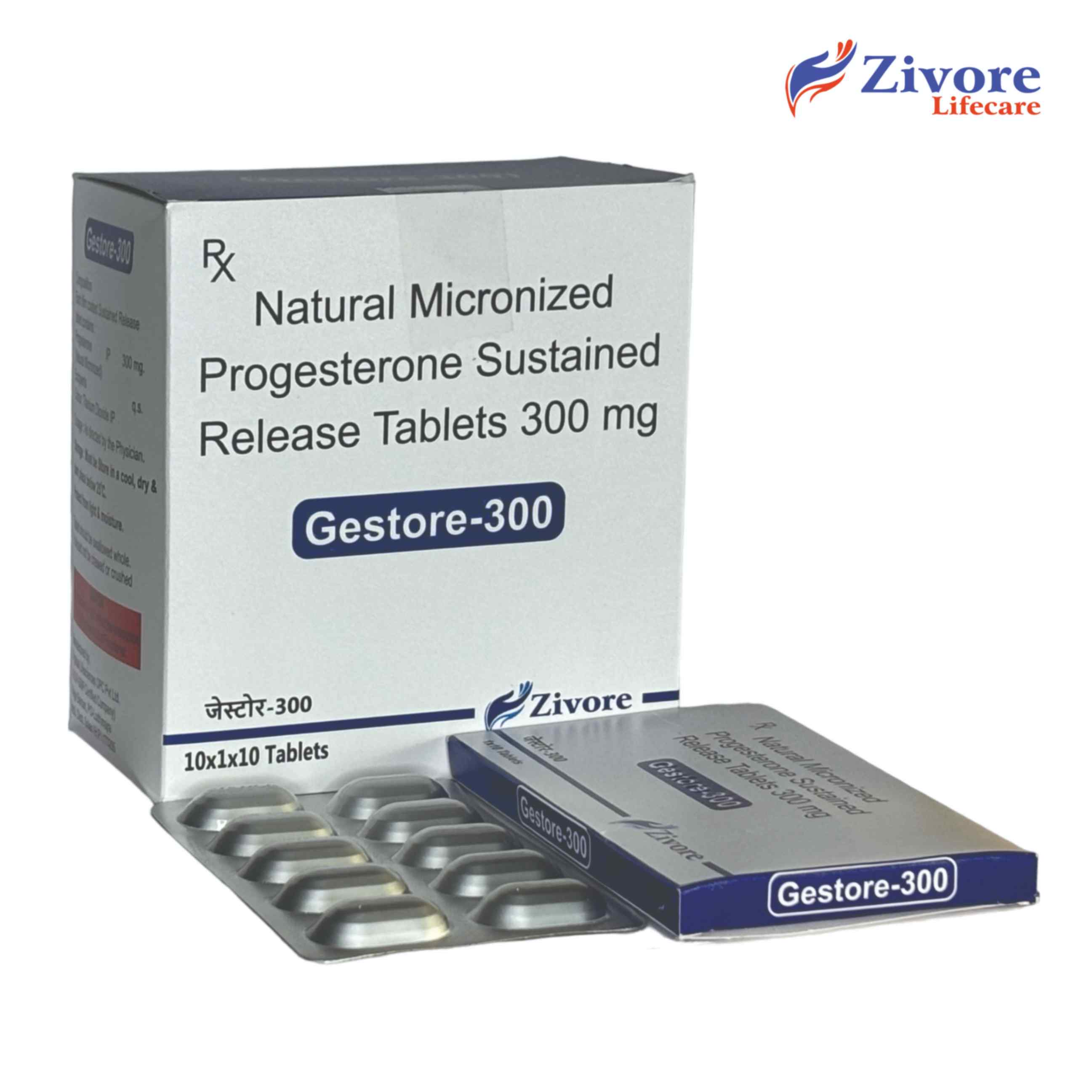 Gestore-300 Tablets